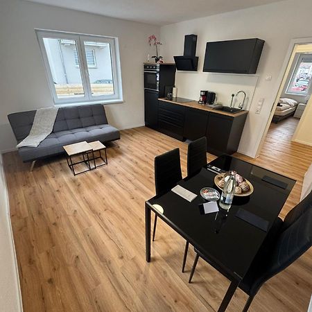 City One Apartment Friedrichshafen Luaran gambar