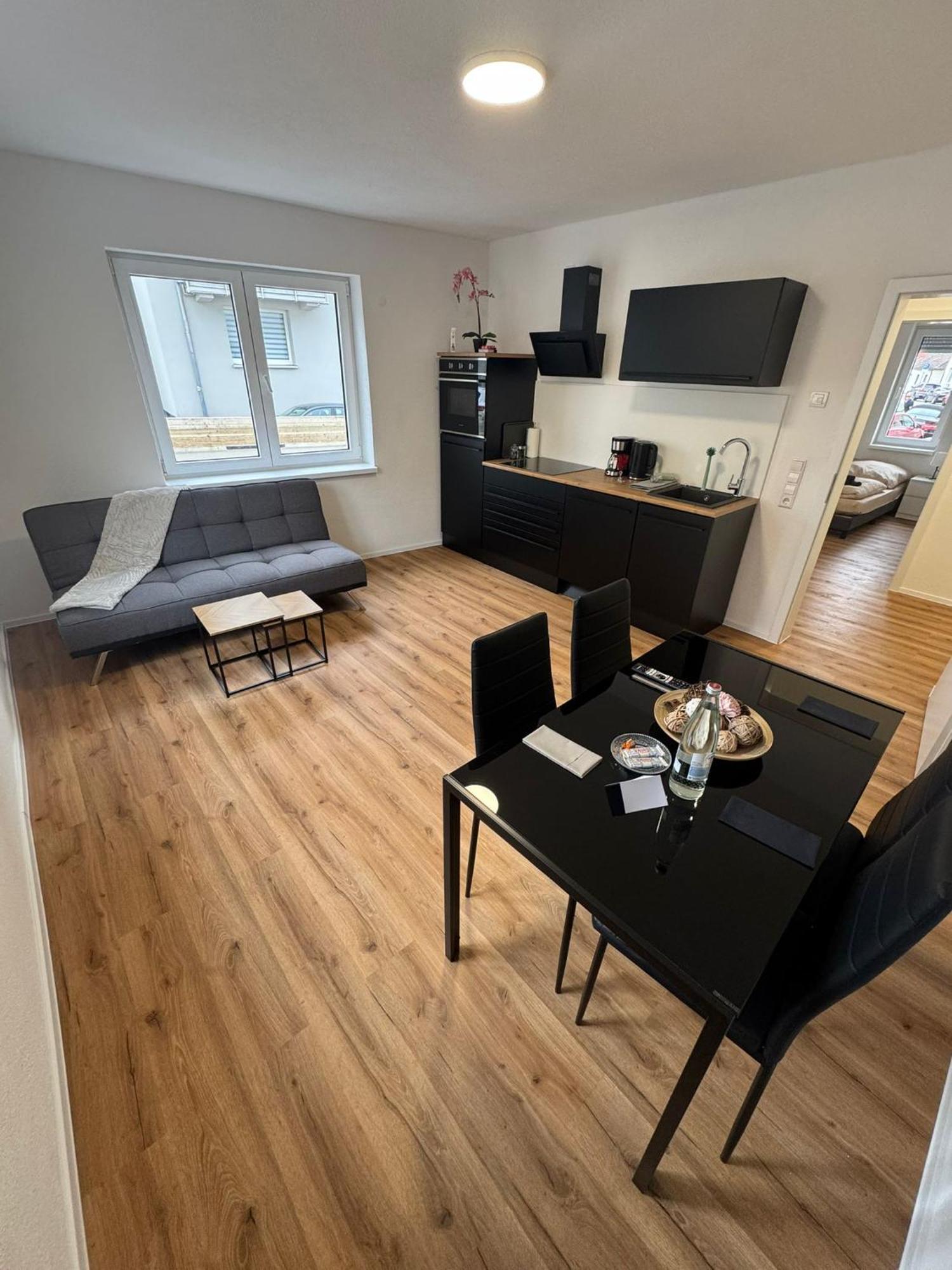 City One Apartment Friedrichshafen Luaran gambar