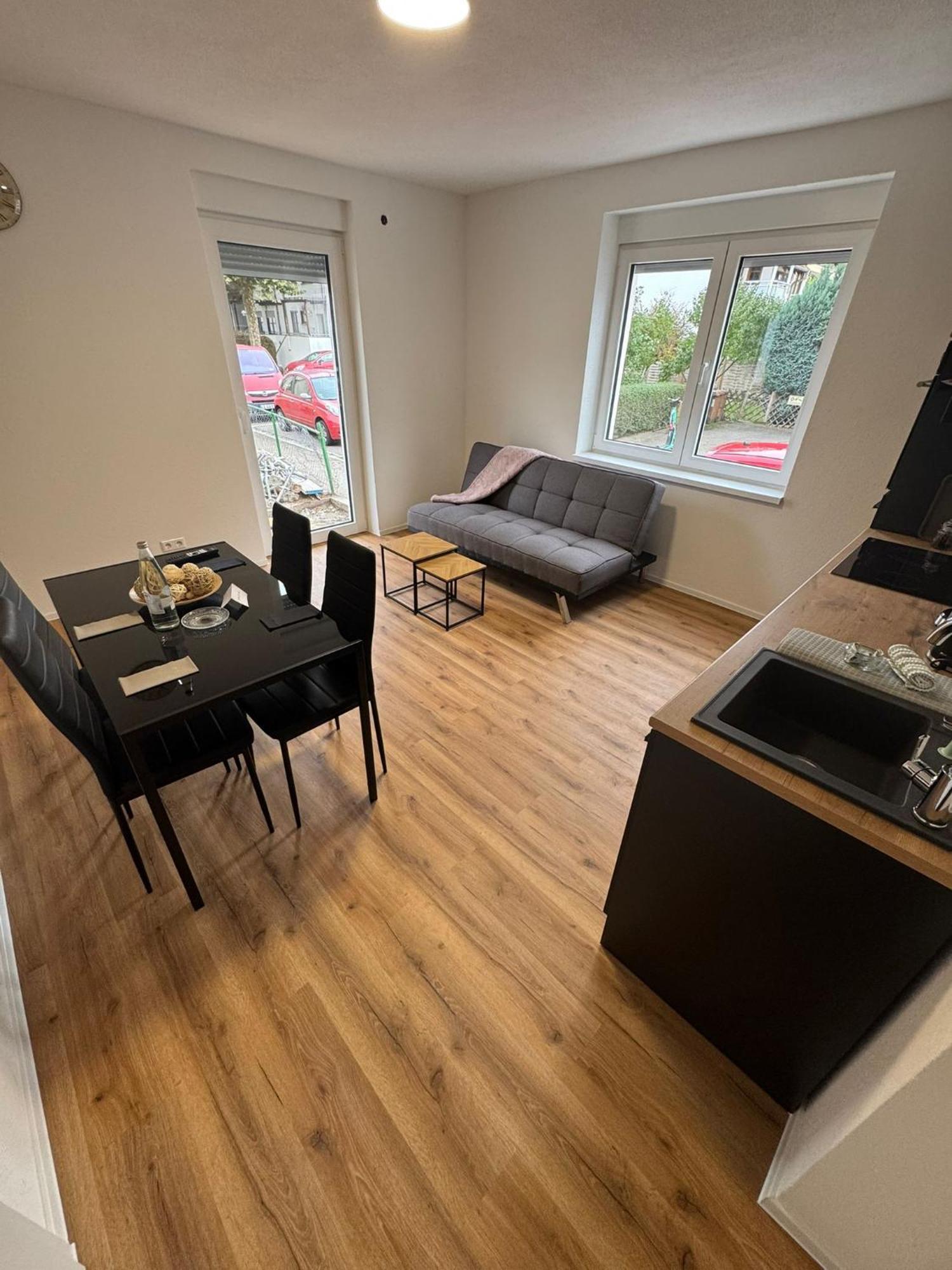 City One Apartment Friedrichshafen Luaran gambar