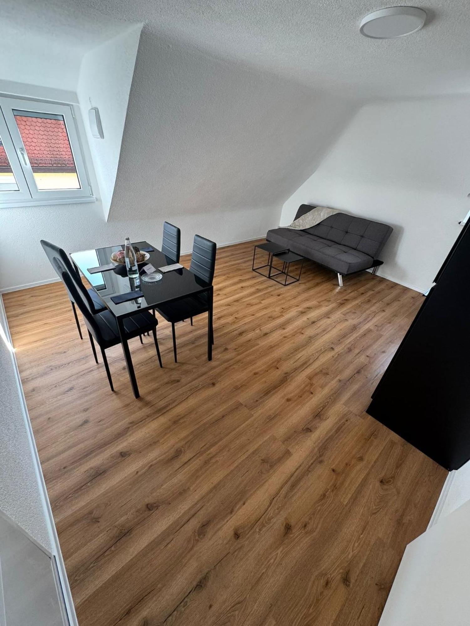City One Apartment Friedrichshafen Luaran gambar
