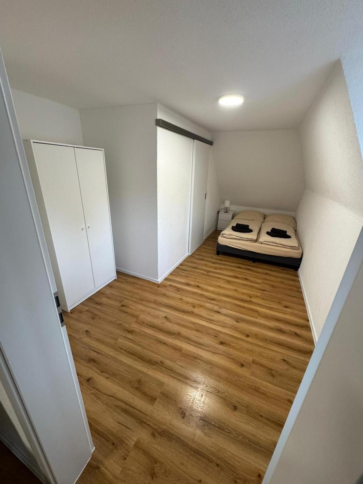 City One Apartment Friedrichshafen Luaran gambar