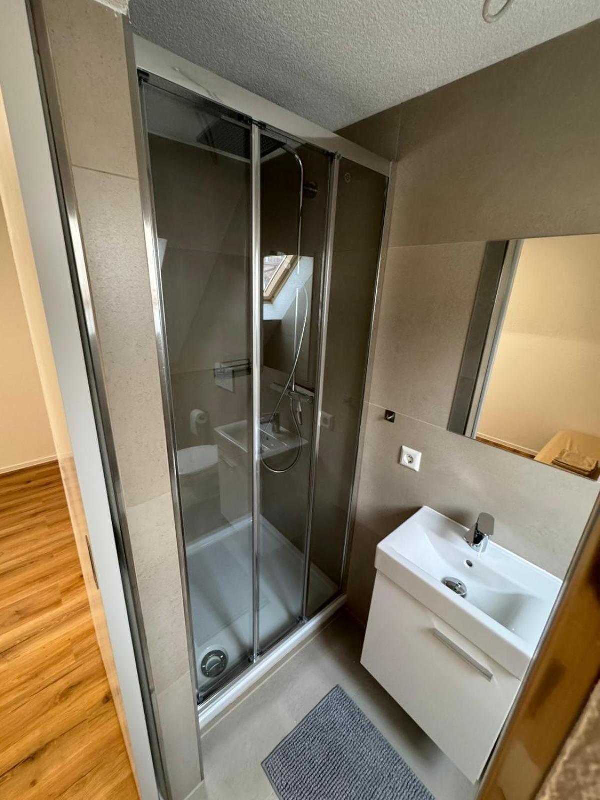 City One Apartment Friedrichshafen Luaran gambar