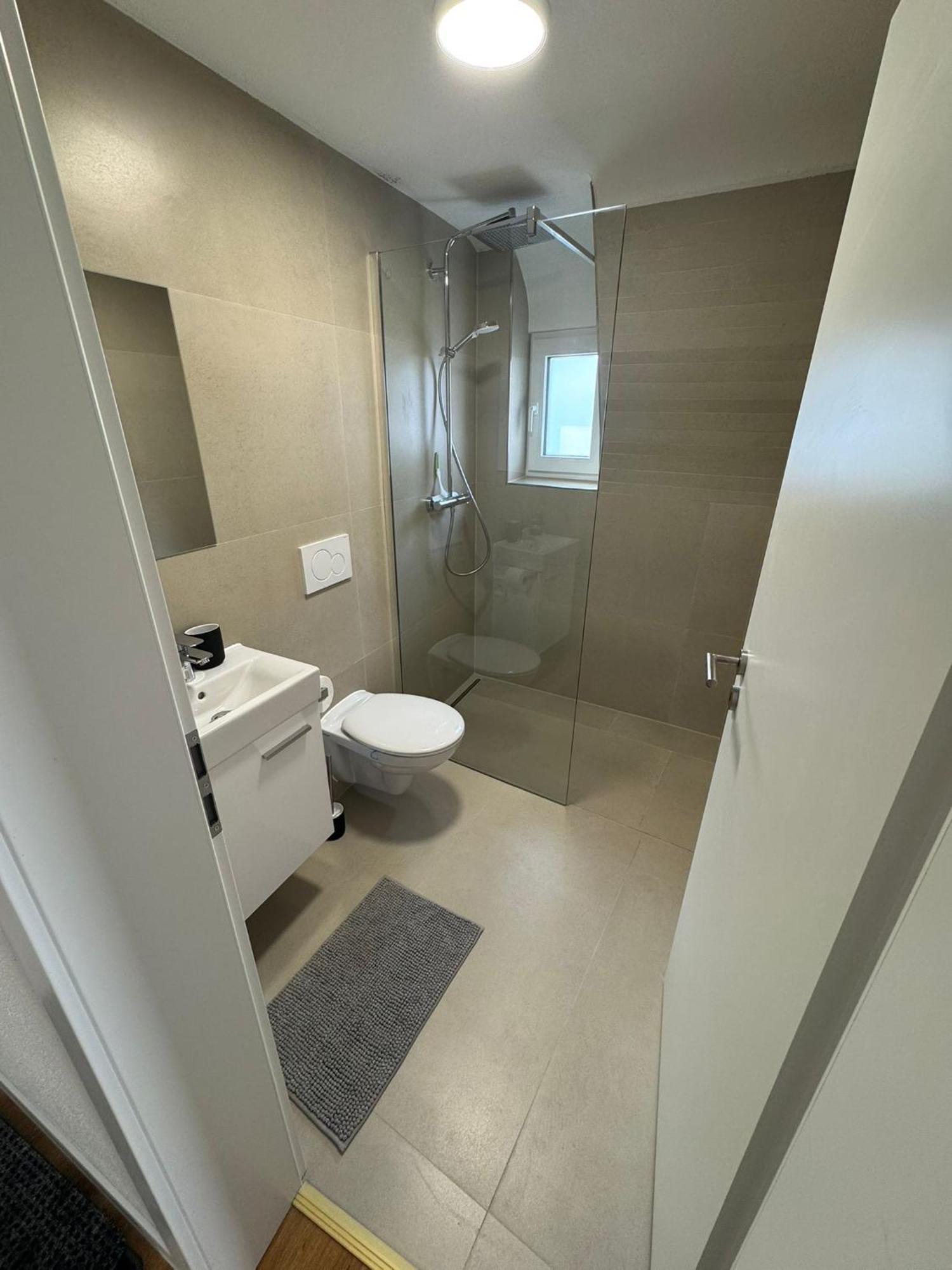 City One Apartment Friedrichshafen Luaran gambar