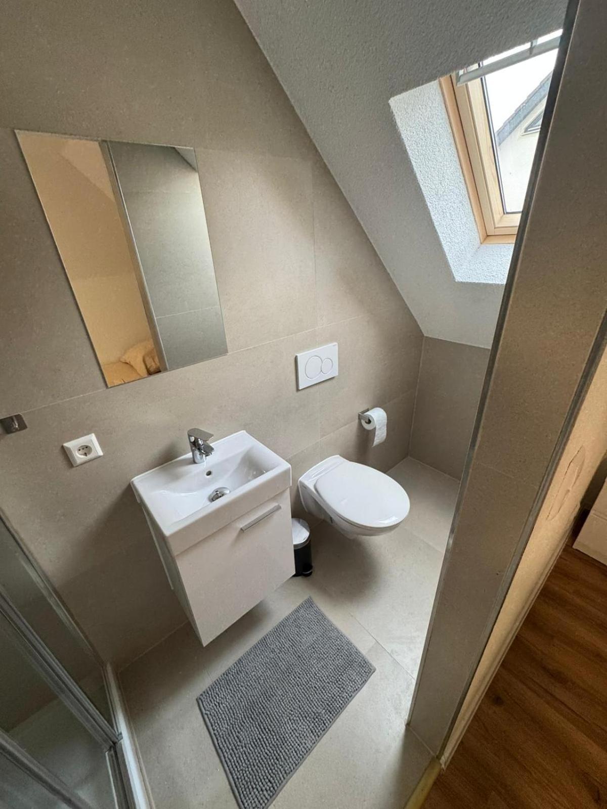 City One Apartment Friedrichshafen Luaran gambar