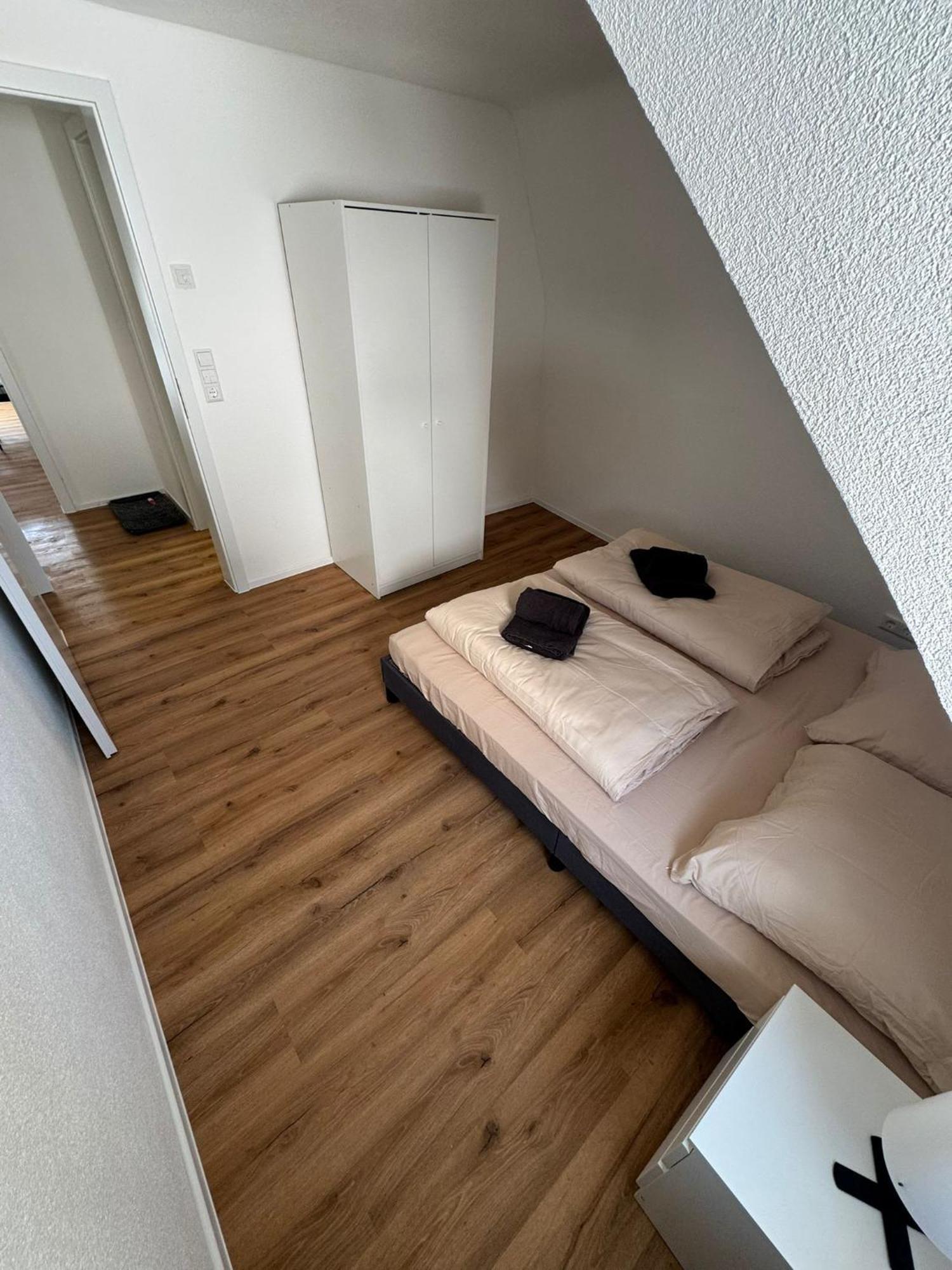 City One Apartment Friedrichshafen Luaran gambar