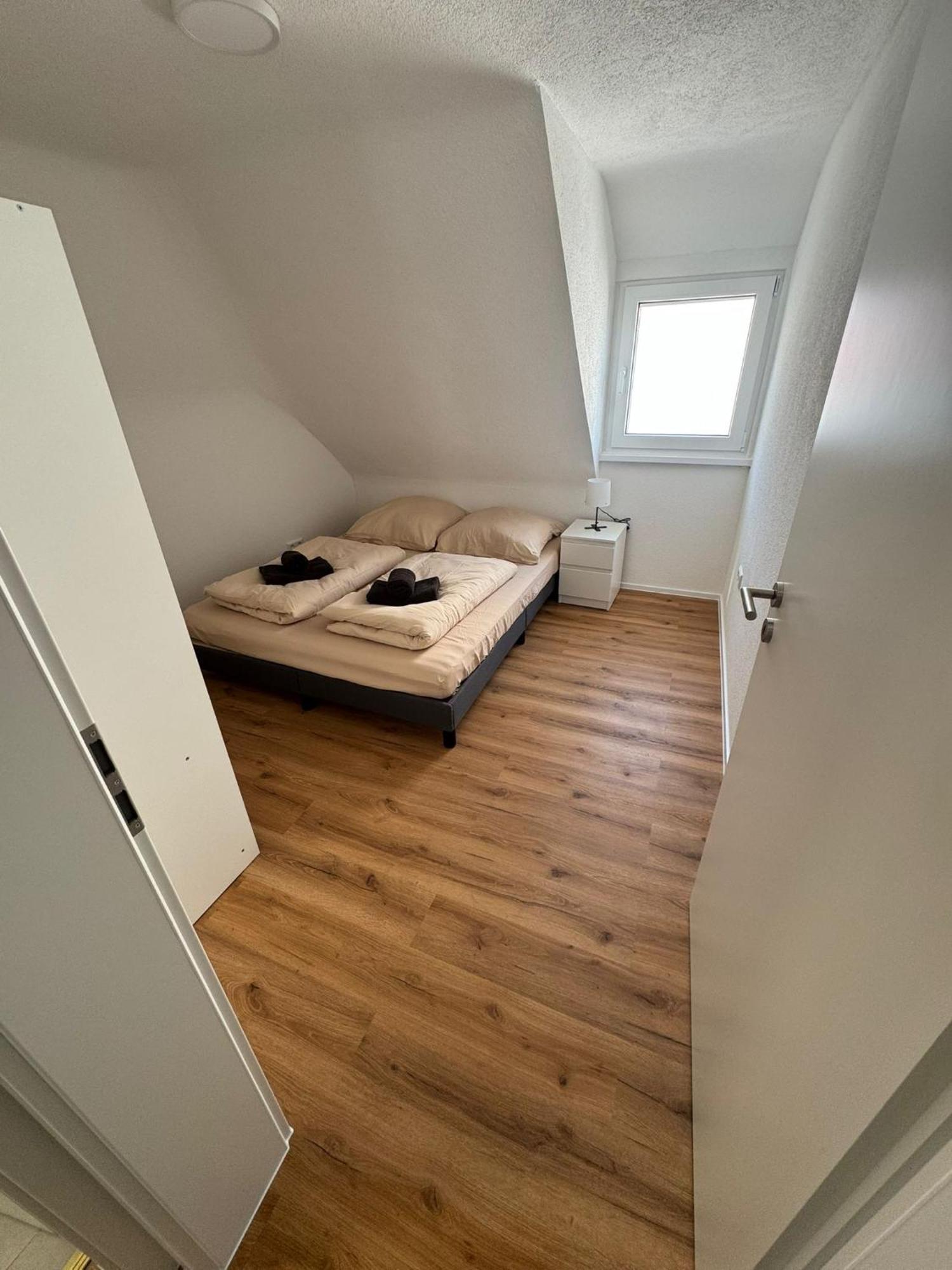 City One Apartment Friedrichshafen Luaran gambar