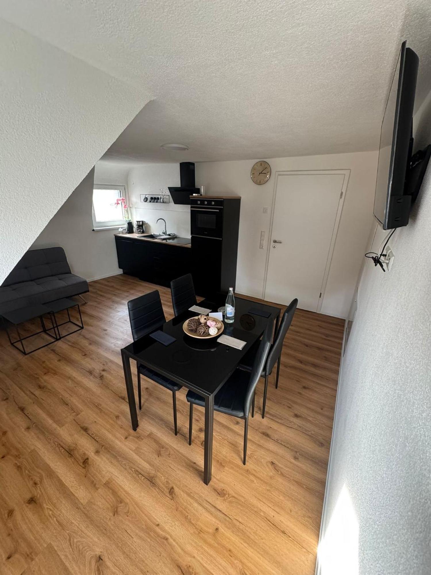 City One Apartment Friedrichshafen Luaran gambar